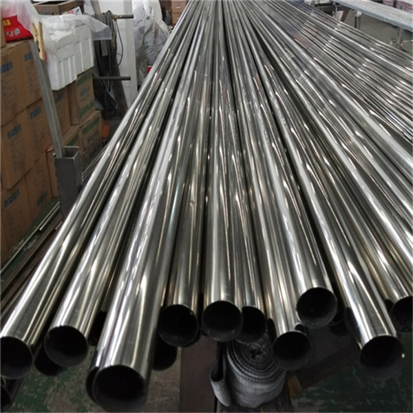 不锈钢钢管库存增幅扩大价格维持高位调整